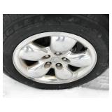 2002 Dodge Ram 1500 SLT 4x4 w/ Plow