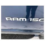 2002 Dodge Ram 1500 SLT 4x4 w/ Plow