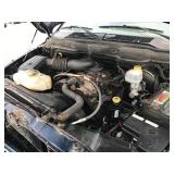 2002 Dodge Ram 1500 SLT 4x4 w/ Plow