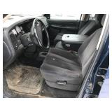 2002 Dodge Ram 1500 SLT 4x4 w/ Plow