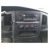 2002 Dodge Ram 1500 SLT 4x4 w/ Plow