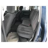 2002 Dodge Ram 1500 SLT 4x4 w/ Plow