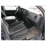 2002 Dodge Ram 1500 SLT 4x4 w/ Plow