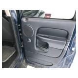 2002 Dodge Ram 1500 SLT 4x4 w/ Plow