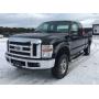 2008 Ford F250 SD XLT Off-Road 4x4