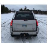 2005 GMC Envoy XUV 4x4