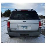 2002 Ford Explorer XLS 4X4