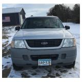 2002 Ford Explorer XLS 4X4