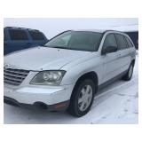 2005 Chrysler Pacifica Touring AWD
