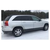 2005 Chrysler Pacifica Touring AWD