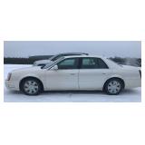 2001 Cadillac Deville DTS