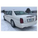2001 Cadillac Deville DTS