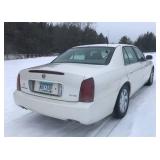 2001 Cadillac Deville DTS