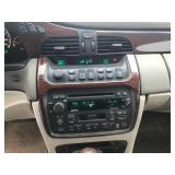 2001 Cadillac Deville DTS