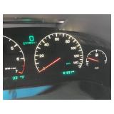2001 Cadillac Deville DTS