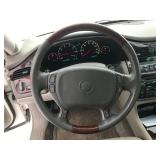 2001 Cadillac Deville DTS