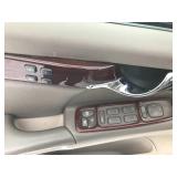 2001 Cadillac Deville DTS