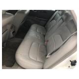2001 Cadillac Deville DTS