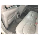 2001 Cadillac Deville DTS