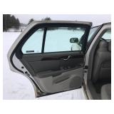 2001 Cadillac Deville DTS