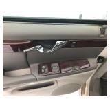 2001 Cadillac Deville DTS