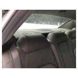 2001 Cadillac Deville DTS