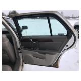 2001 Cadillac Deville DTS