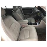2001 Cadillac Deville DTS
