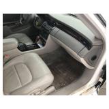 2001 Cadillac Deville DTS