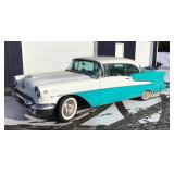 1955 Oldsmobile Super 88