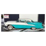 1955 Oldsmobile Super 88