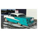 1955 Oldsmobile Super 88