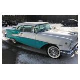 1955 Oldsmobile Super 88