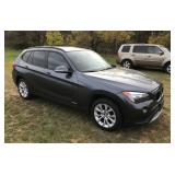 2014 BMW X1 XDrive 28I AWD