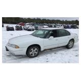 1999 Pontiac Bonneville SE