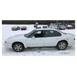 1999 Pontiac Bonneville SE