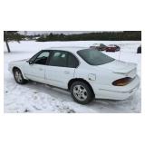 1999 Pontiac Bonneville SE