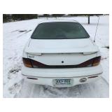 1999 Pontiac Bonneville SE