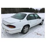 1999 Pontiac Bonneville SE