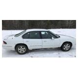 1999 Pontiac Bonneville SE