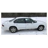 1999 Pontiac Bonneville SE