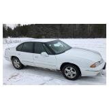 1999 Pontiac Bonneville SE