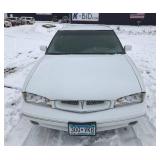 1999 Pontiac Bonneville SE