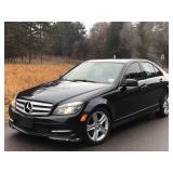 2011 Mercedes Benz C300