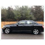 2011 Mercedes Benz C300