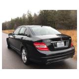 2011 Mercedes Benz C300