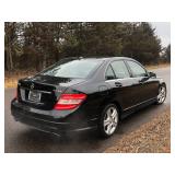 2011 Mercedes Benz C300