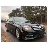 2011 Mercedes Benz C300