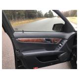 2011 Mercedes Benz C300