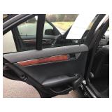 2011 Mercedes Benz C300